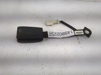 2006-2011 Mercury Milan Passenger Front Seatbelt Buckle 1498022 - Oemusedautoparts1.com