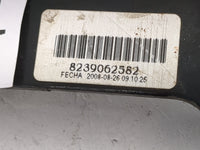 2006-2011 Mercury Milan Passenger Front Seatbelt Buckle 1498022 - Oemusedautoparts1.com