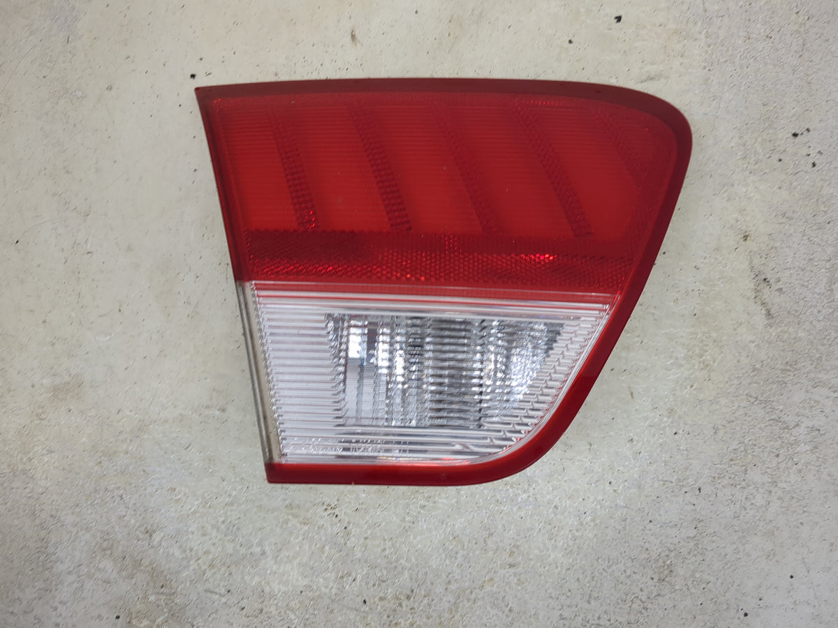 2010-2011 Mercury Milan Driver Left Side Deck Lid Mounted Tail Light Red - Oemusedautoparts1.com