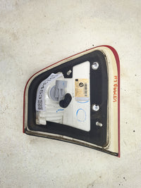 2010-2011 Mercury Milan Driver Left Side Deck Lid Mounted Tail Light Red - Oemusedautoparts1.com