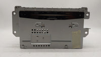 2010 Mercury Milan Radio AM FM Cd Player Receiver Replacement P/N:9E5T-19C159-AC 9E5T-19C159-AD Fits OEM Used Auto Parts - O
