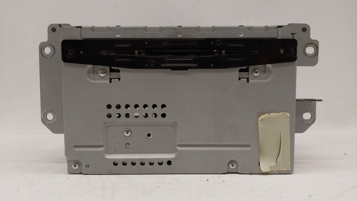 2010-2010 Mercury Milan Am Fm Cd Player Radio Receiver 253724 - Oemusedautoparts1.com