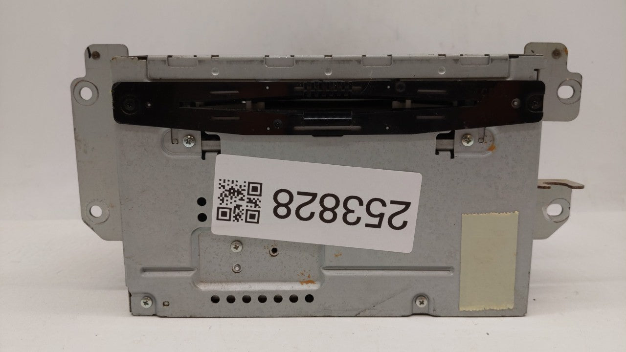 2010-2010 Mercury Milan Am Fm Cd Player Radio Receiver - Oemusedautoparts1.com