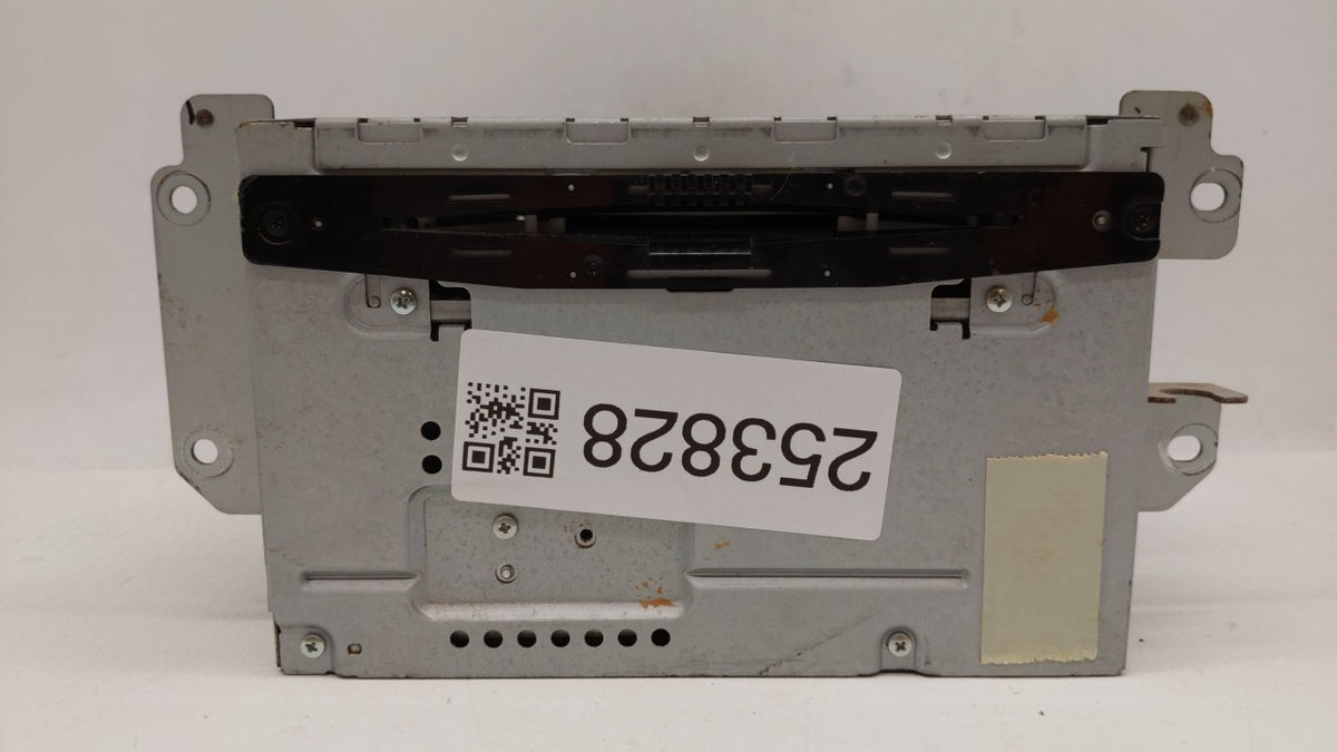 2010-2010 Mercury Milan Am Fm Cd Player Radio Receiver 253828 - Oemusedautoparts1.com