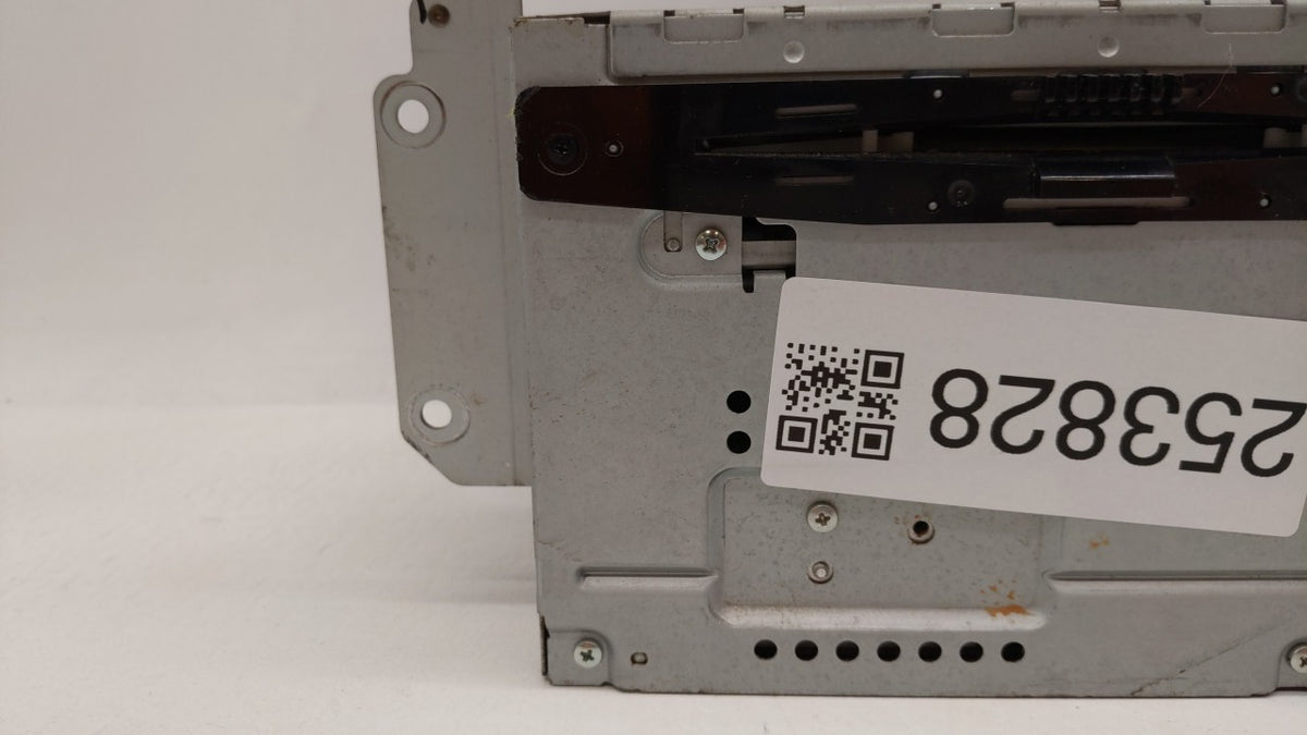 2010-2010 Mercury Milan Am Fm Cd Player Radio Receiver 253828 - Oemusedautoparts1.com