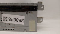 2010-2010 Mercury Milan Am Fm Cd Player Radio Receiver - Oemusedautoparts1.com