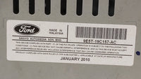 2010-2010 Mercury Milan Am Fm Cd Player Radio Receiver 253828 - Oemusedautoparts1.com