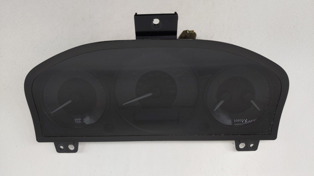 2010 Mercury Milan Instrument Cluster Speedometer Gauges P/N:AN7T-10849-JC Fits OEM Used Auto Parts - Oemusedautoparts1.com