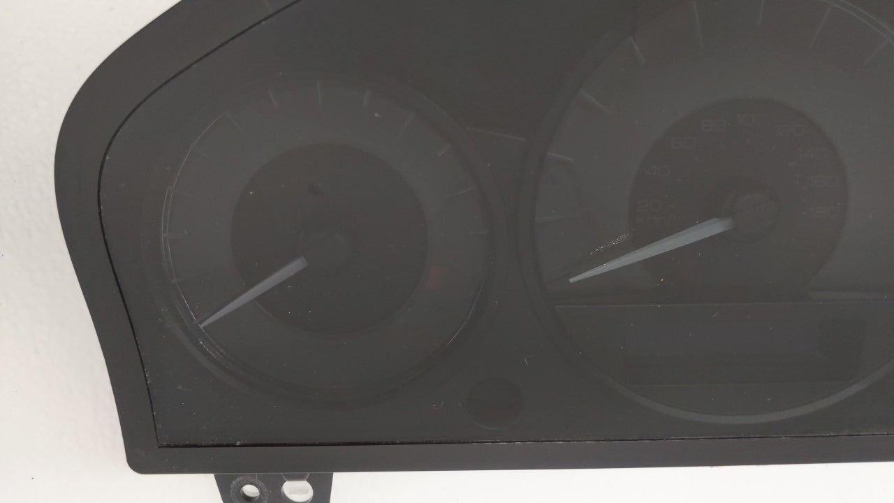 2010 Mercury Milan Instrument Cluster Speedometer Gauges P/N:AN7T-10849-JC Fits OEM Used Auto Parts - Oemusedautoparts1.com