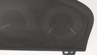 2010 Mercury Milan Instrument Cluster Speedometer Gauges P/N:AN7T-10849-JC Fits OEM Used Auto Parts - Oemusedautoparts1.com