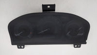 2010 Mercury Milan Instrument Cluster Speedometer Gauges P/N:AN7T-10849-CE AN7T-10849-CC Fits OEM Used Auto Parts - Oemuseda