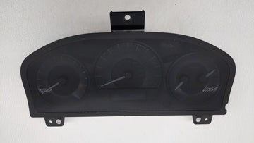 2010 Mercury Milan Instrument Cluster Speedometer Gauges P/N:AN7T-10849-CE AN7T-10849-CC Fits OEM Used Auto Parts - Oemuseda