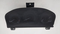 2010 Mercury Milan Instrument Cluster Speedometer Gauges P/N:AN7T-10849-CE AN7T-10849-CC Miles: Fits OEM Used Auto Parts - O