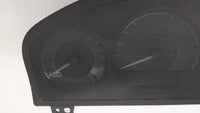 2010 Mercury Milan Instrument Cluster Speedometer Gauges P/N:AN7T-10849-CE AN7T-10849-CC Fits OEM Used Auto Parts - Oemuseda
