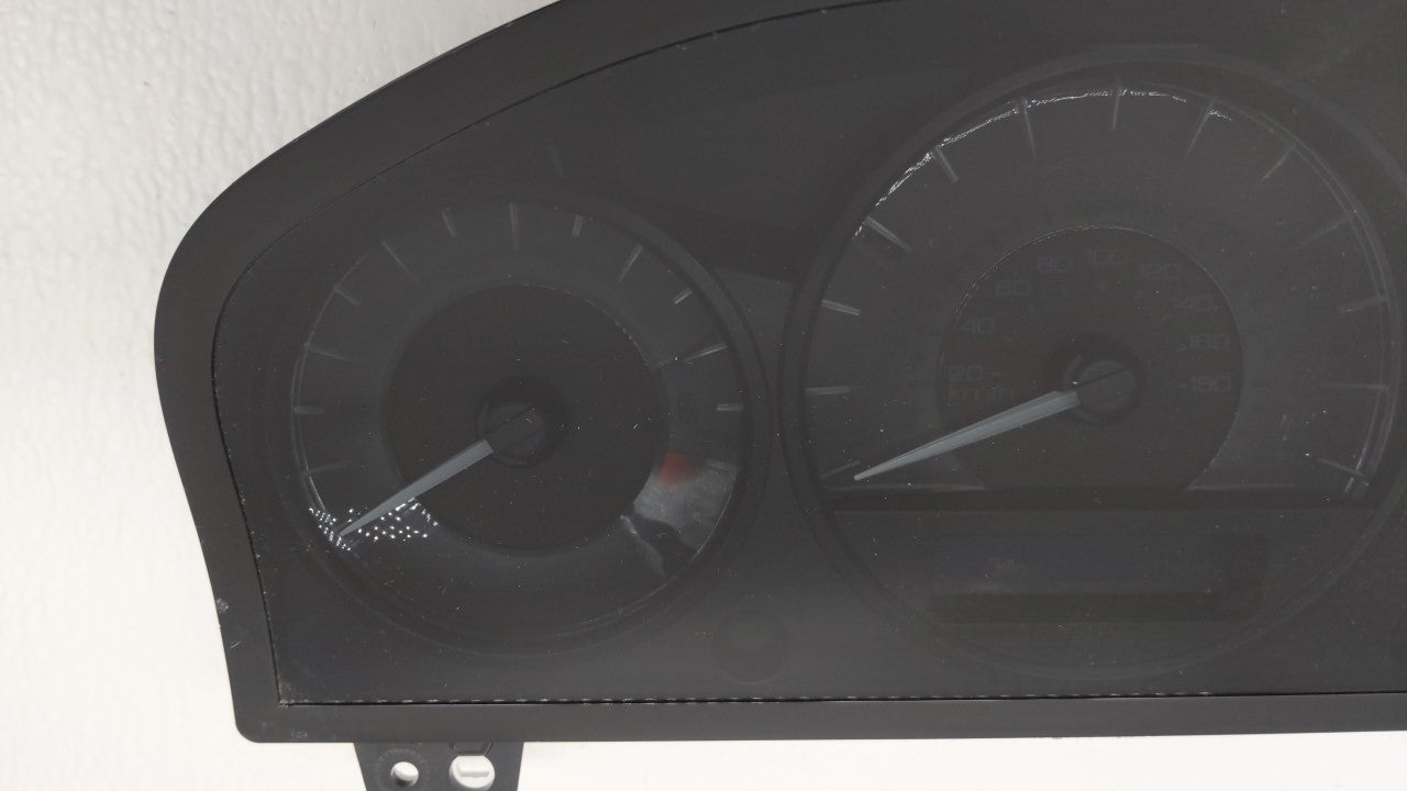 2010 Mercury Milan Instrument Cluster Speedometer Gauges P/N:AN7T-10849-CE AN7T-10849-CC Miles: Fits OEM Used Auto Parts - O