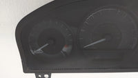2010 Mercury Milan Instrument Cluster Speedometer Gauges P/N:AN7T-10849-CE AN7T-10849-CC Miles: Fits OEM Used Auto Parts - O