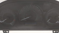 2010 Mercury Milan Instrument Cluster Speedometer Gauges P/N:AN7T-10849-CE AN7T-10849-CC Fits OEM Used Auto Parts - Oemuseda