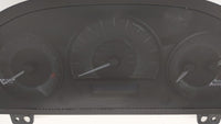 2010 Mercury Milan Instrument Cluster Speedometer Gauges P/N:AN7T-10849-CE AN7T-10849-CC Miles: Fits OEM Used Auto Parts - O