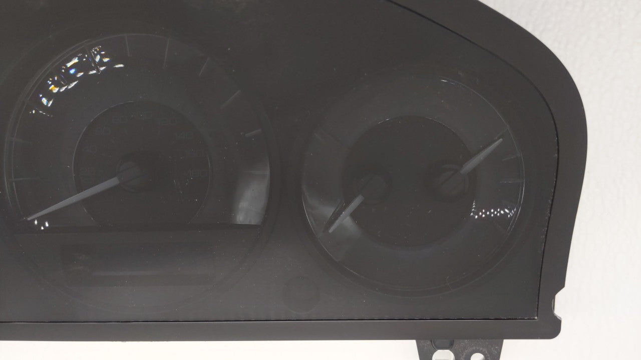 2010 Mercury Milan Instrument Cluster Speedometer Gauges P/N:AN7T-10849-CE AN7T-10849-CC Fits OEM Used Auto Parts - Oemuseda