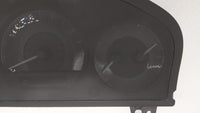 2010 Mercury Milan Instrument Cluster Speedometer Gauges P/N:AN7T-10849-CE AN7T-10849-CC Fits OEM Used Auto Parts - Oemuseda