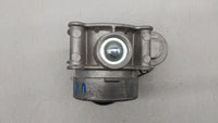 2010-2011 Mercury Milan Throttle Body P/N:9L8Z-A DS7Z-A, 9L8E-9F991-BC, DS7E-9F991-AK, DS7E-9F991-AJ Fits Fits 2009 2010 201