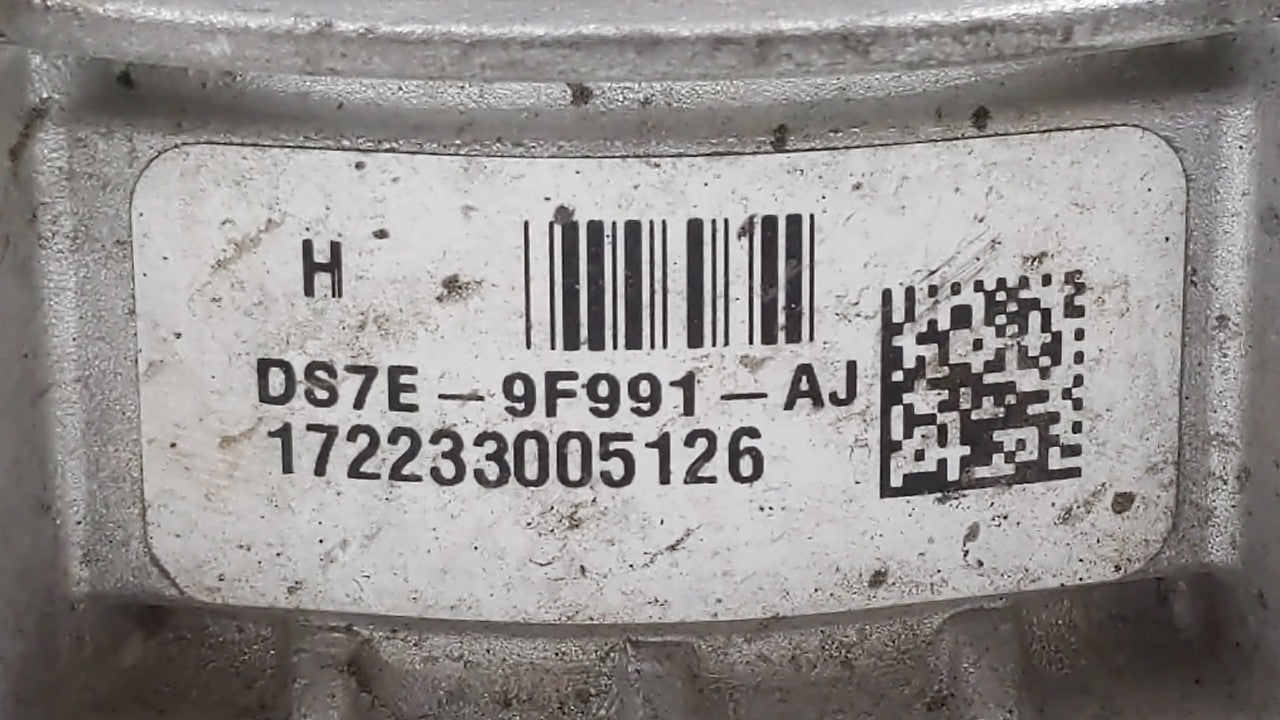 2010-2011 Mercury Milan Throttle Body P/N:9L8Z-A DS7Z-A, 9L8E-9F991-BC, DS7E-9F991-AK, DS7E-9F991-AJ Fits Fits 2009 2010 201