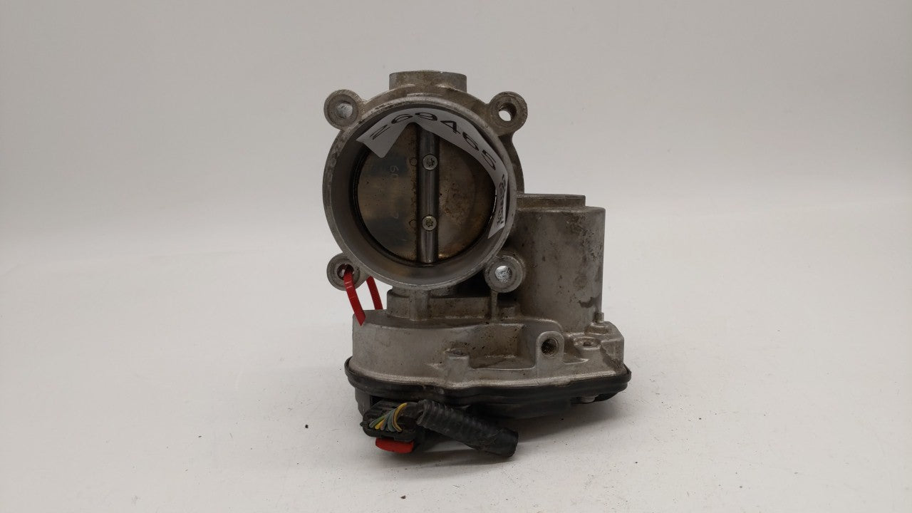 2010-2011 Mercury Milan Throttle Body P/N:9L8Z-A DS7Z-A, 9L8E-9F991-BC, DS7E-9F991-AK, DS7E-9F991-AJ Fits Fits 2009 2010 201