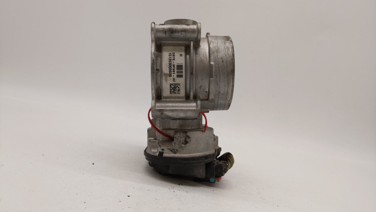 2010-2011 Mercury Milan Throttle Body P/N:9L8Z-A DS7Z-A, 9L8E-9F991-BC, DS7E-9F991-AK, DS7E-9F991-AJ Fits Fits 2009 2010 201