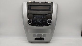 compare product 2010-2011 Mercury Milan Radio Control Panel