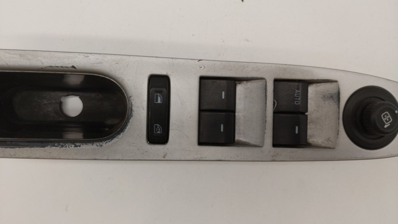 2010-2011 Mercury Milan Master Power Window Switch Replacement Driver Side Left P/N:9E5T-14540-AAW Fits Fits 2010 2011 2012 