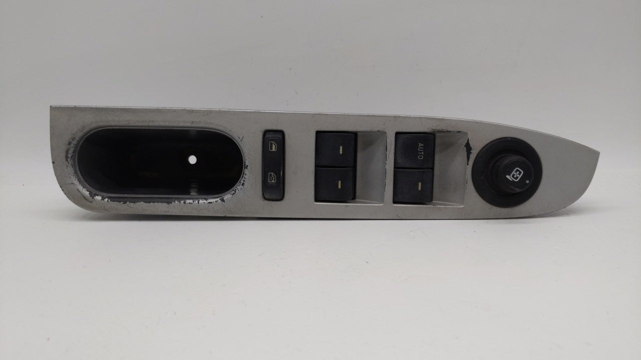 2010-2011 Mercury Milan Master Power Window Switch Replacement Driver Side Left P/N:9E5T-14540-AAW Fits Fits 2010 2011 2012 
