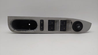 compare product 2010-2011 Mercury Milan Master Power Window Switch Replacement Driver Side Left P/N:9E5T-14540-AAW Fits Fits 2010 2011 2012 OEM Used Auto Parts