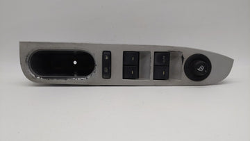 2010-2011 Mercury Milan Master Power Window Switch Replacement Driver Side Left P/N:9E5T-14540-AAW Fits Fits 2010 2011 2012 