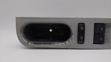 2010-2011 Mercury Milan Master Power Window Switch Replacement Driver Side Left P/N:9E5T-14540-AAW Fits Fits 2010 2011 2012 OEM Used Auto Parts