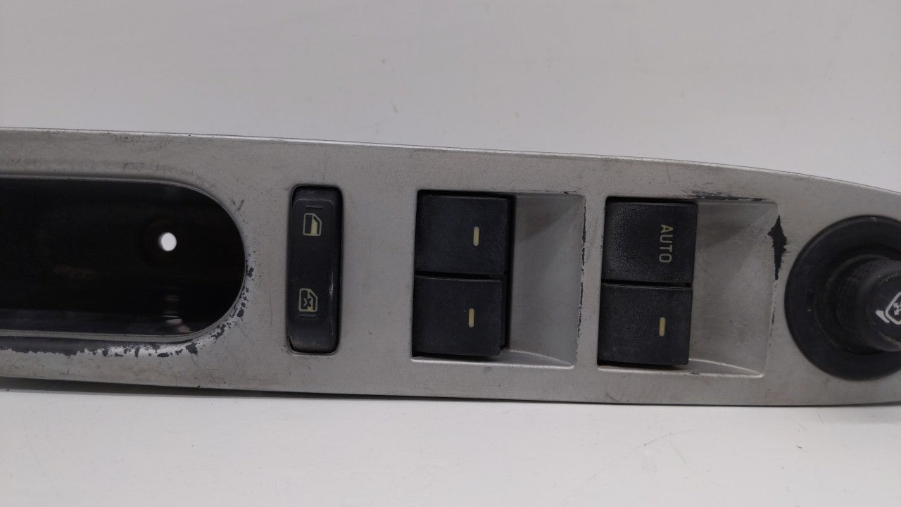 2010-2011 Mercury Milan Master Power Window Switch Replacement Driver Side Left P/N:9E5T-14540-AAW Fits Fits 2010 2011 2012 