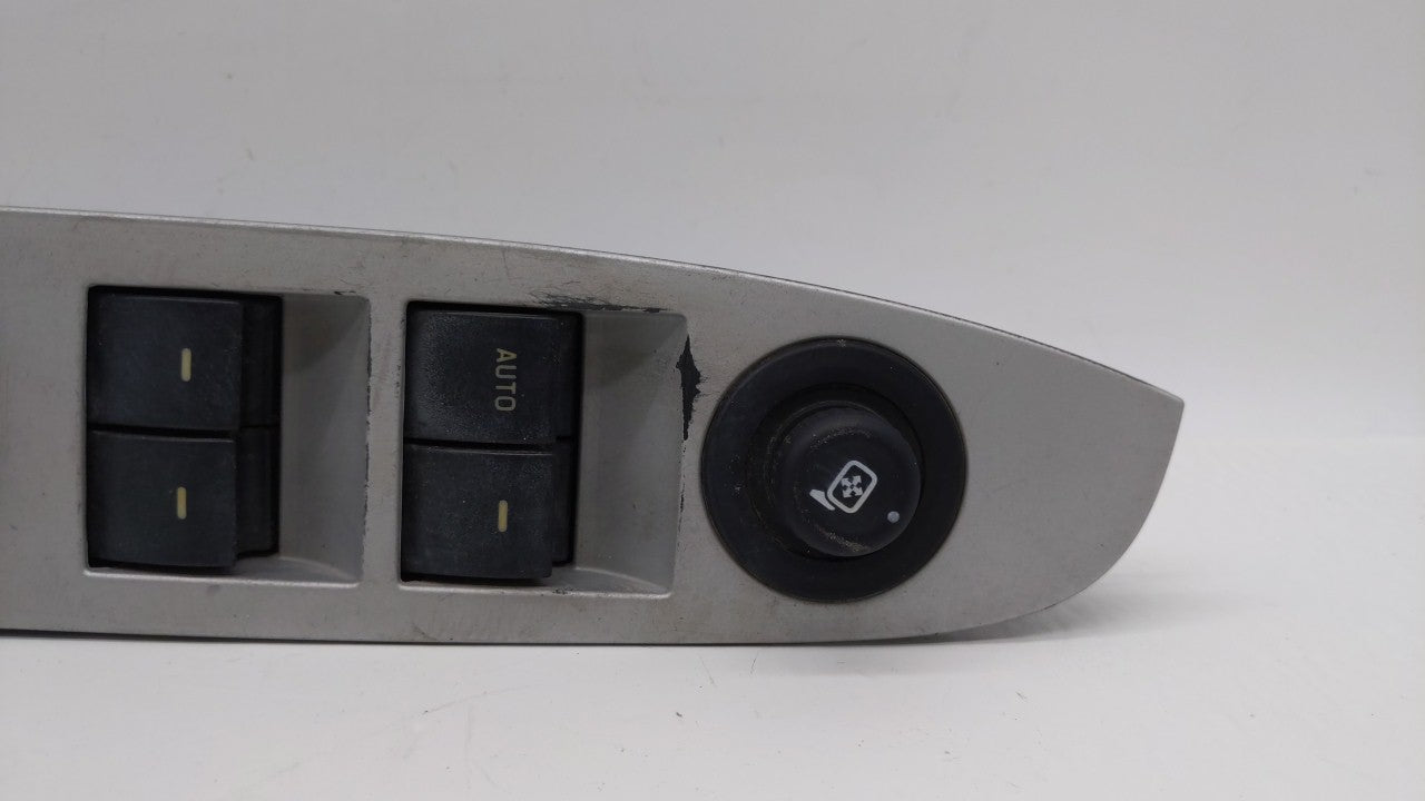2010-2011 Mercury Milan Master Power Window Switch Replacement Driver Side Left P/N:9E5T-14540-AAW Fits Fits 2010 2011 2012 