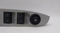2010-2011 Mercury Milan Master Power Window Switch Replacement Driver Side Left P/N:9E5T-14540-AAW Fits Fits 2010 2011 2012 