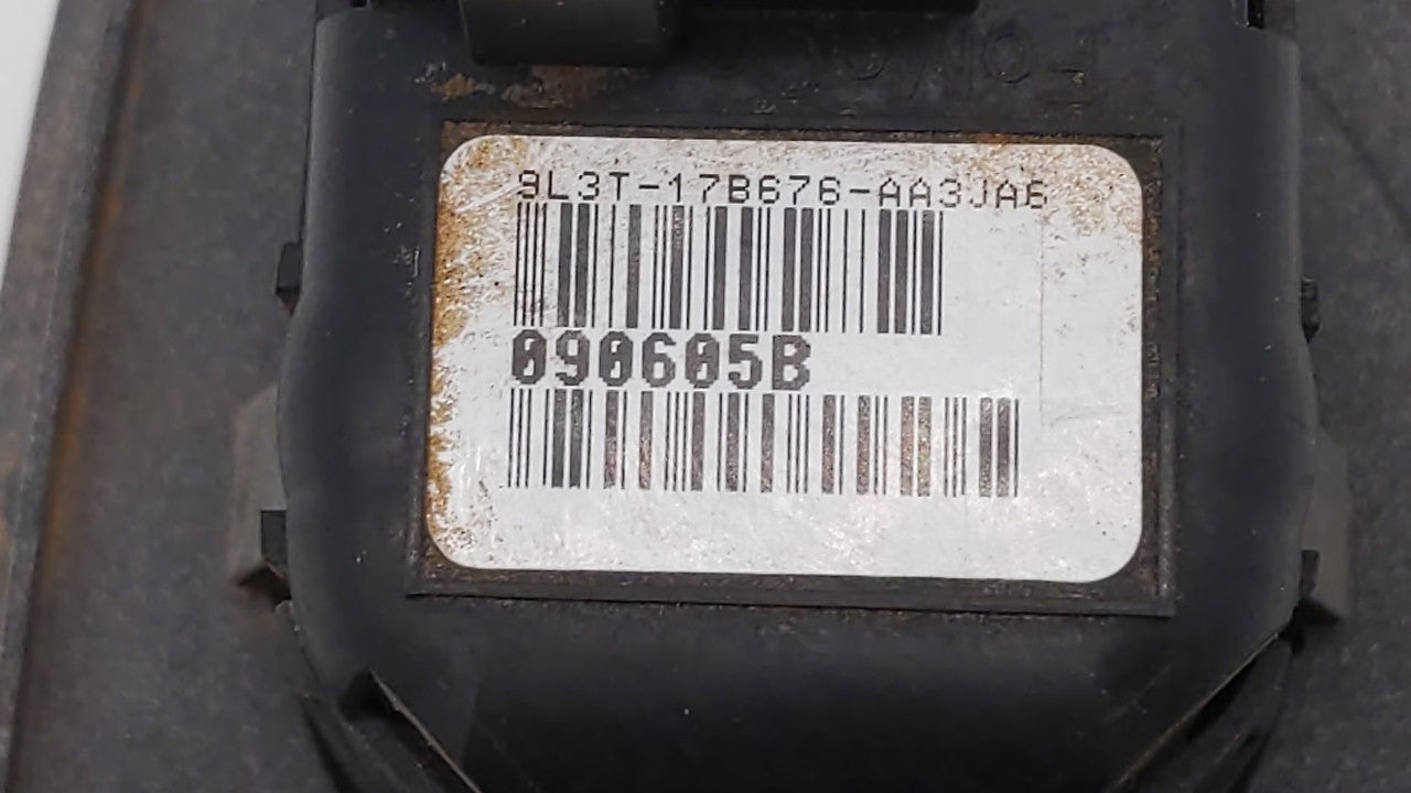 2010-2011 Mercury Milan Master Power Window Switch Replacement Driver Side Left P/N:9E5T-14540-AAW Fits Fits 2010 2011 2012 