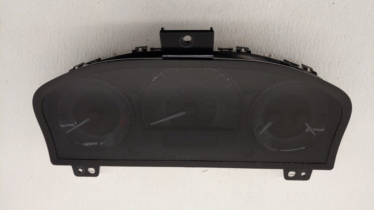 2010 Mercury Milan Instrument Cluster Speedometer Gauges P/N:AN7T-10849-CE AN7T-10849-CC Fits OEM Used Auto Parts - Oemuseda