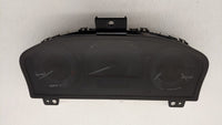 2010 Mercury Milan Instrument Cluster Speedometer Gauges P/N:AN7T-10849-CE AN7T-10849-CC Fits OEM Used Auto Parts - Oemuseda