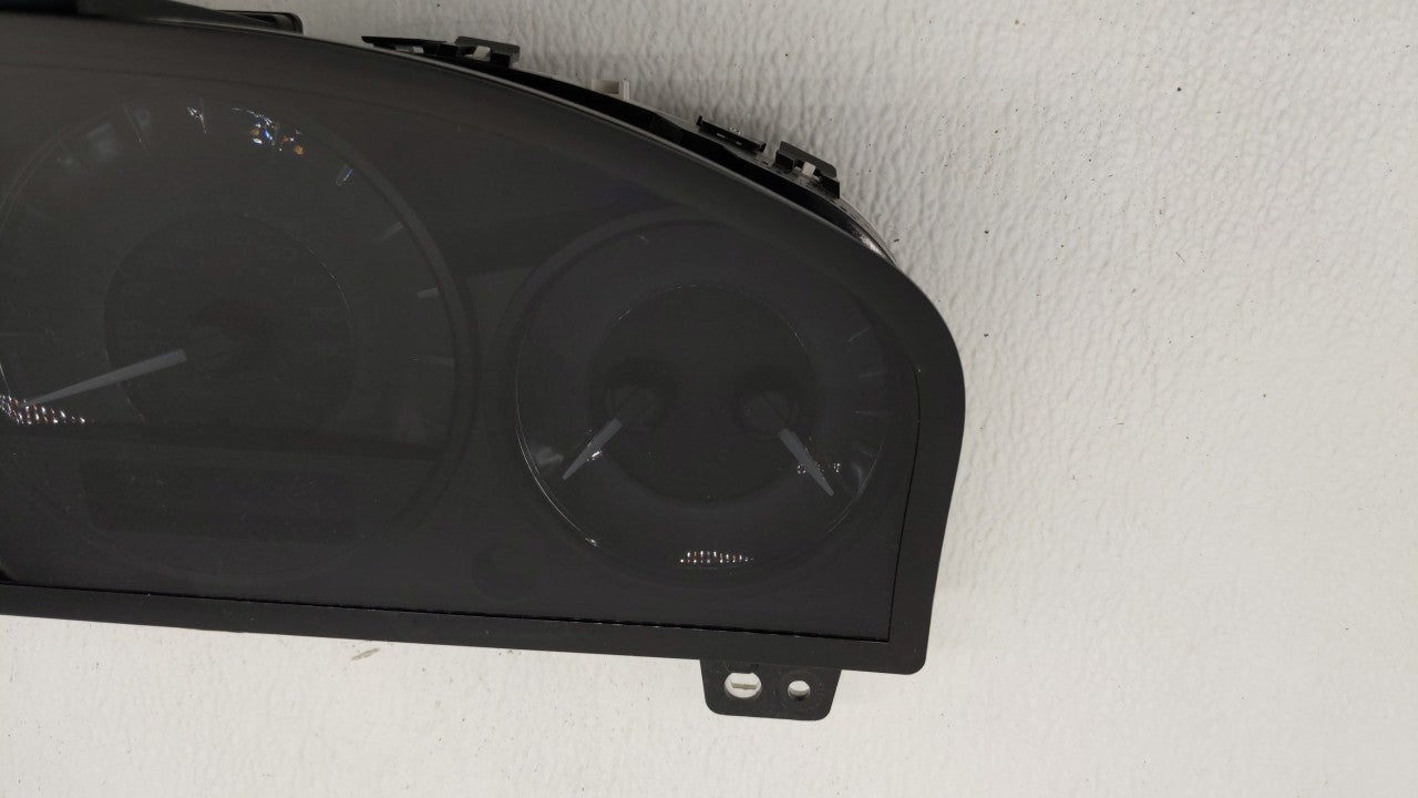 2010 Mercury Milan Instrument Cluster Speedometer Gauges P/N:AN7T-10849-CE AN7T-10849-CC Fits OEM Used Auto Parts - Oemuseda