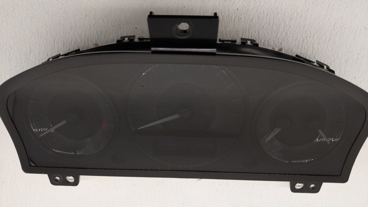 2010 Mercury Milan Instrument Cluster Speedometer Gauges P/N:AN7T-10849-CE AN7T-10849-CC Fits OEM Used Auto Parts - Oemuseda
