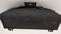 2010 Mercury Milan Instrument Cluster Speedometer Gauges P/N:AN7T-10849-CE AN7T-10849-CC Fits OEM Used Auto Parts - Oemuseda