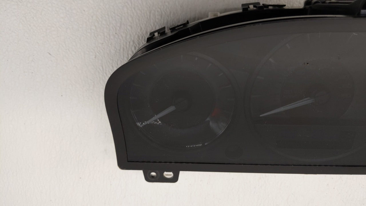 2010 Mercury Milan Instrument Cluster Speedometer Gauges P/N:AN7T-10849-CE AN7T-10849-CC Fits OEM Used Auto Parts - Oemuseda