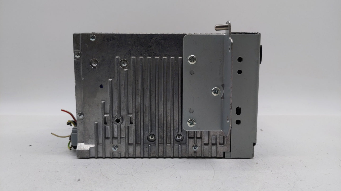 2010-2010 Mercury Milan Am Fm Cd Player Radio Receiver - Oemusedautoparts1.com