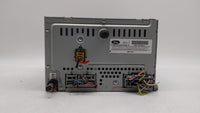 2010-2010 Mercury Milan Am Fm Cd Player Radio Receiver - Oemusedautoparts1.com