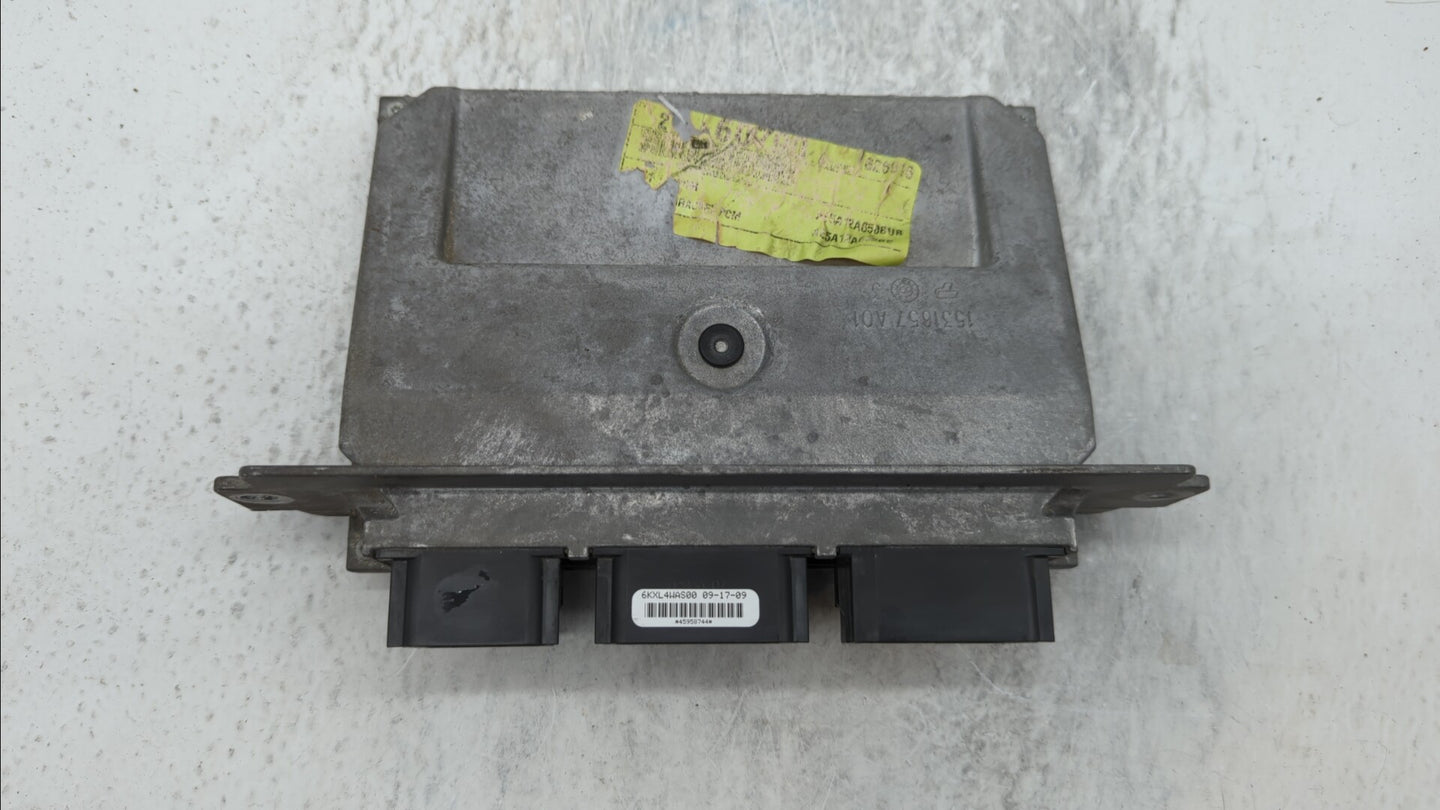 2010 Mercury Milan PCM Engine Control Computer ECU ECM PCU OEM P/N:AE5A-12A650-BUB 9L8A-12B684-KA Fits OEM Used Auto Parts -