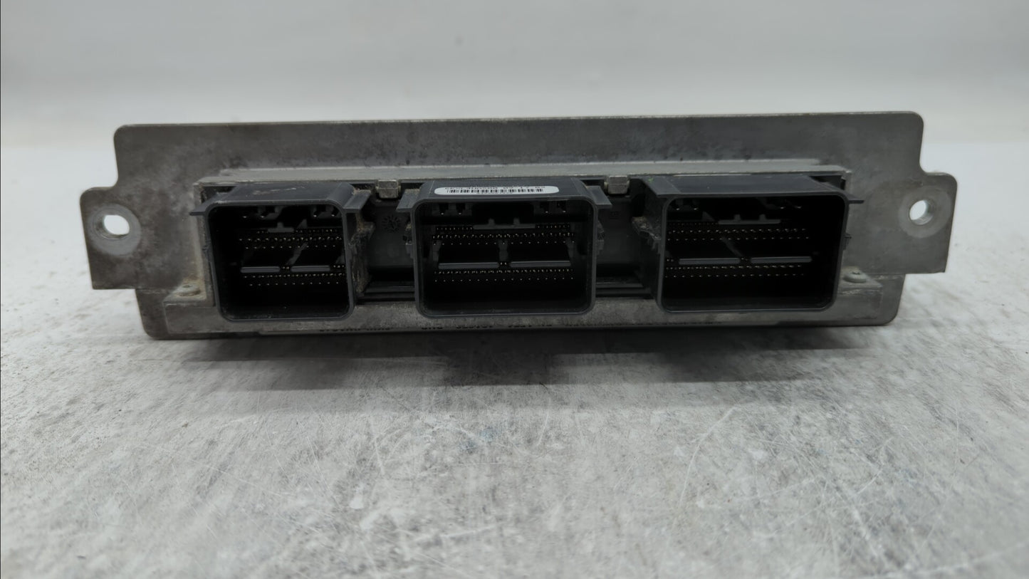 2010 Mercury Milan PCM Engine Control Computer ECU ECM PCU OEM P/N:AE5A-12A650-BUB 9L8A-12B684-KA Fits OEM Used Auto Parts -