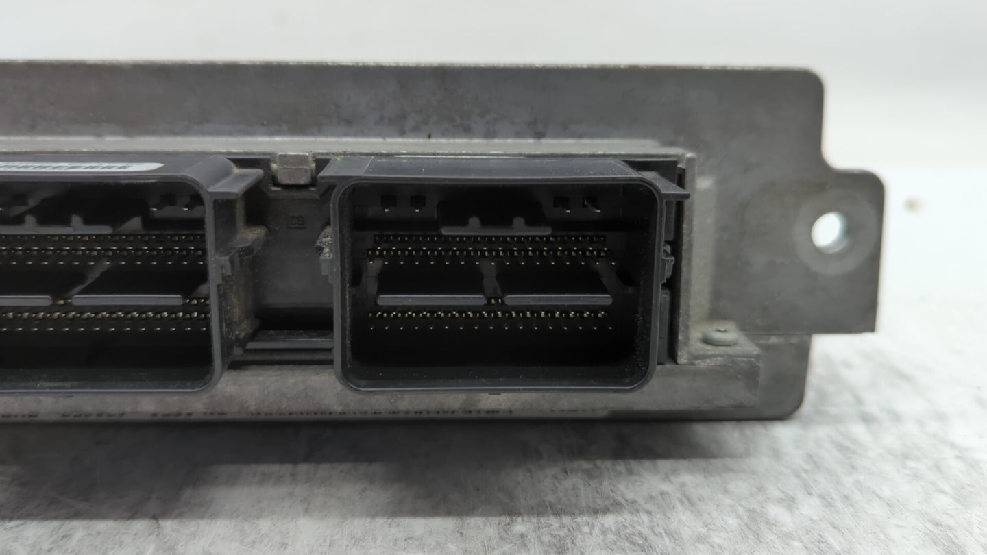 2010 Mercury Milan PCM Engine Control Computer ECU ECM PCU OEM P/N:AE5A-12A650-BUB 9L8A-12B684-KA Fits OEM Used Auto Parts -