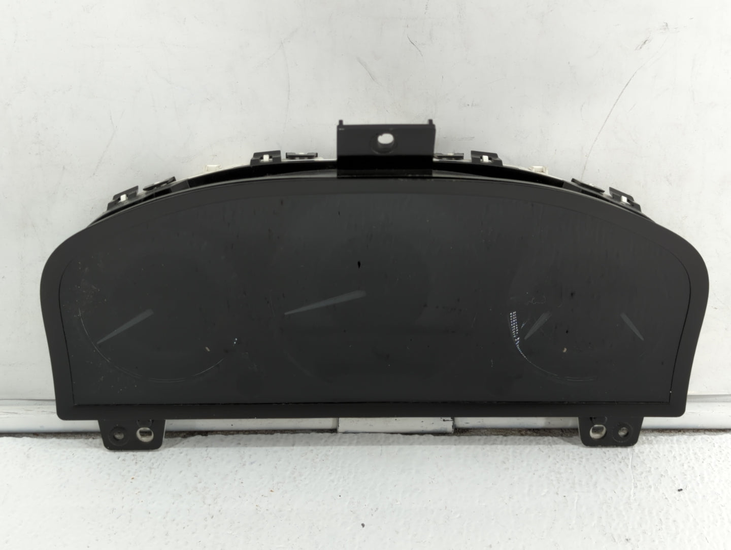 2010 Mercury Milan Instrument Cluster Speedometer Gauges P/N:AN7T-10849-CE AN7T-10849-CC Fits OEM Used Auto Parts - Oemuseda